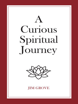cover image of A Curious Spiritual Journey